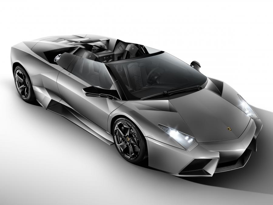  Lamborghini Reventon Roadster 2009 года  (фото 9 из 10)